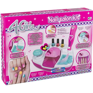 ست مانیکور کودکانه Kids Manicure Set -اسباب بازی